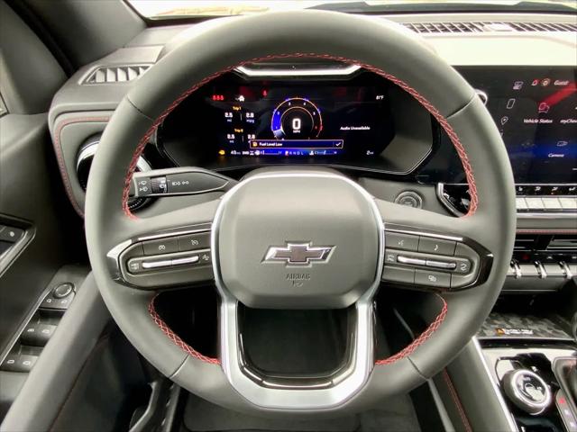2026 Chevrolet Colorado Z71, 4WD
