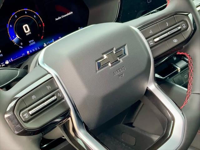 2026 Chevrolet Colorado Z71, 4WD