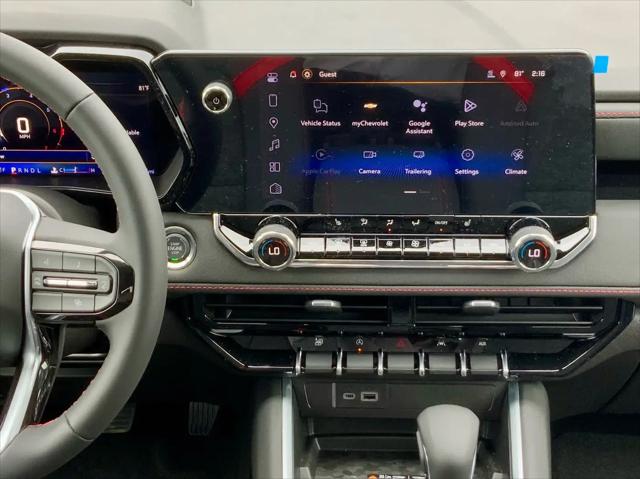 2026 Chevrolet Colorado Z71, 4WD