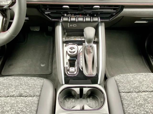 2026 Chevrolet Colorado Z71, 4WD