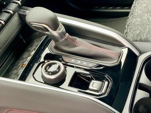 2026 Chevrolet Colorado Z71, 4WD