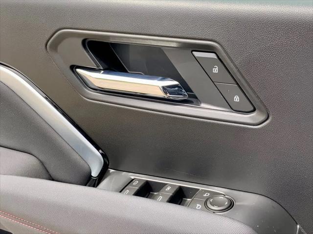 2026 Chevrolet Colorado Z71, 4WD