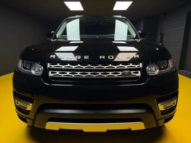 2014 Land Rover Range Rover Sport 3.0L V6 Supercharged HSE