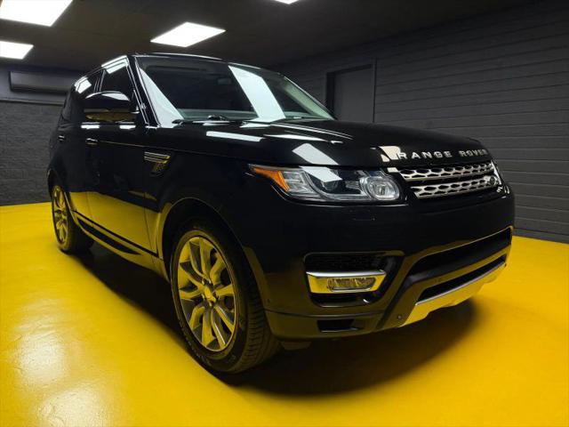 2014 Land Rover Range Rover Sport 3.0L V6 Supercharged HSE