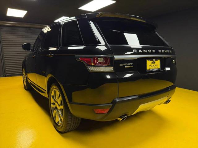 2014 Land Rover Range Rover Sport 3.0L V6 Supercharged HSE