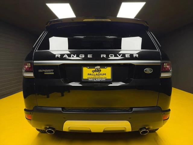 2014 Land Rover Range Rover Sport 3.0L V6 Supercharged HSE
