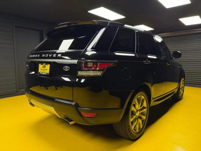2014 Land Rover Range Rover Sport 3.0L V6 Supercharged HSE