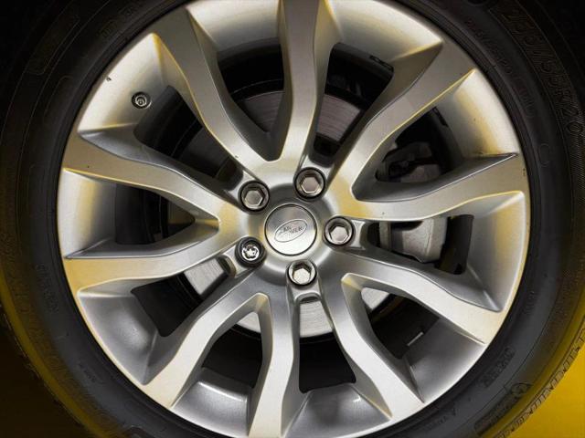 2014 Land Rover Range Rover Sport 3.0L V6 Supercharged HSE