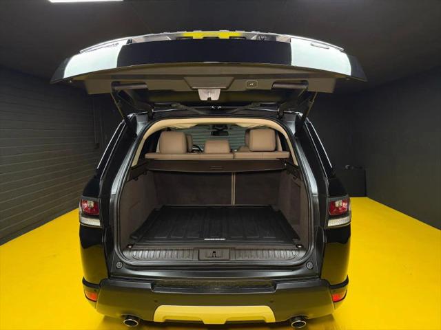 2014 Land Rover Range Rover Sport 3.0L V6 Supercharged HSE