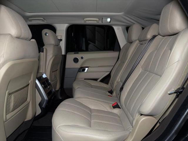 2014 Land Rover Range Rover Sport 3.0L V6 Supercharged HSE