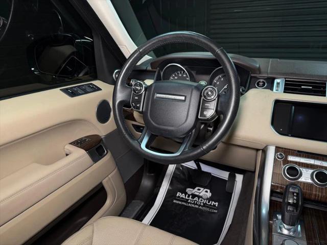 2014 Land Rover Range Rover Sport 3.0L V6 Supercharged HSE