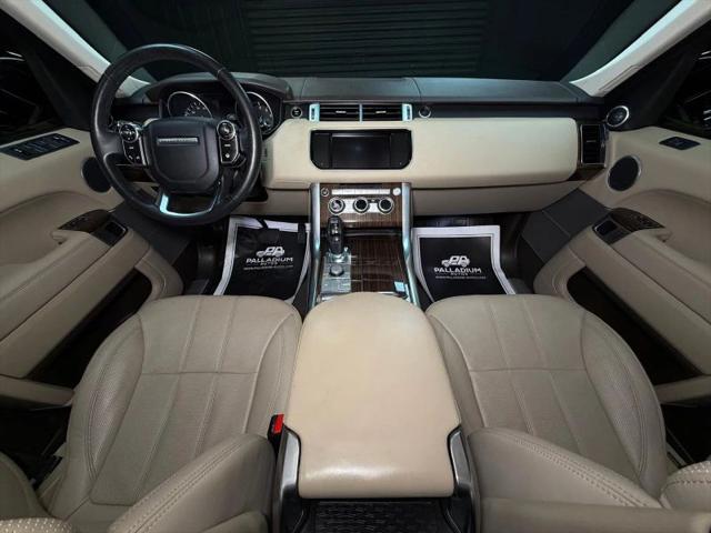 2014 Land Rover Range Rover Sport 3.0L V6 Supercharged HSE