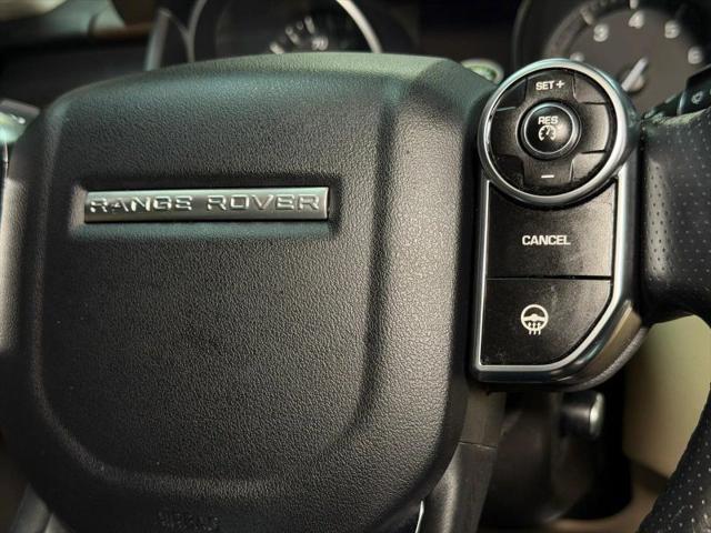2014 Land Rover Range Rover Sport 3.0L V6 Supercharged HSE