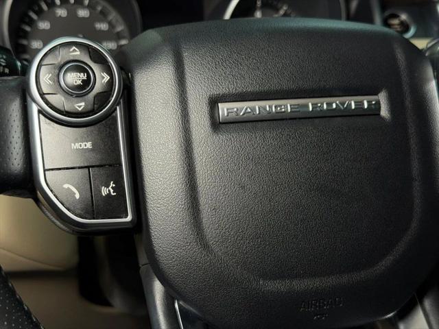 2014 Land Rover Range Rover Sport 3.0L V6 Supercharged HSE