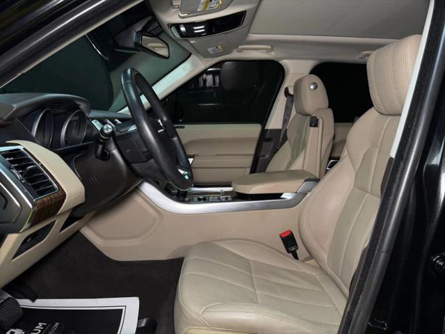 2014 Land Rover Range Rover Sport 3.0L V6 Supercharged HSE