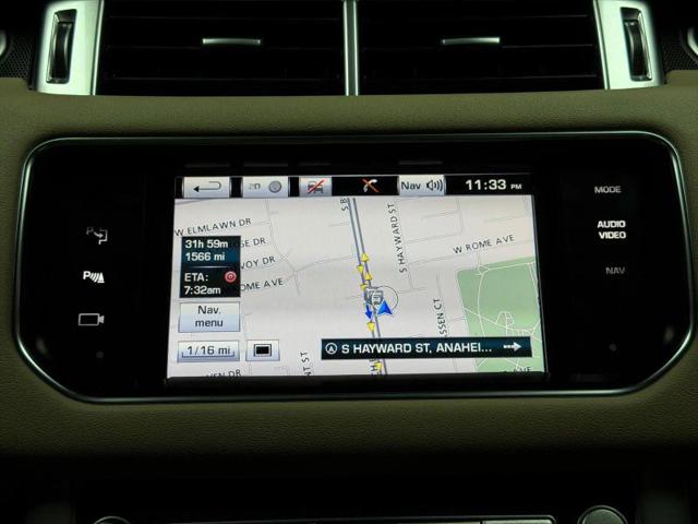 2014 Land Rover Range Rover Sport 3.0L V6 Supercharged HSE
