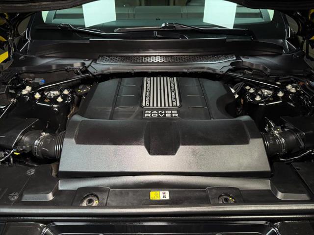 2014 Land Rover Range Rover Sport 3.0L V6 Supercharged HSE