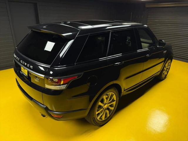 2014 Land Rover Range Rover Sport 3.0L V6 Supercharged HSE