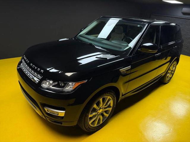 2014 Land Rover Range Rover Sport 3.0L V6 Supercharged HSE