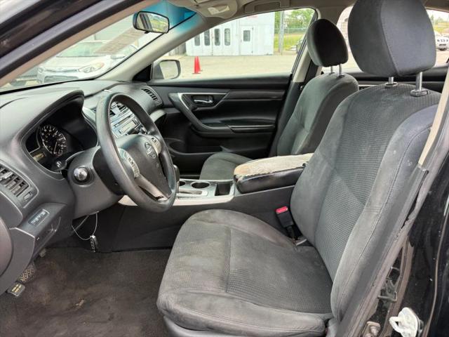 2015 Nissan Altima 2.5 S