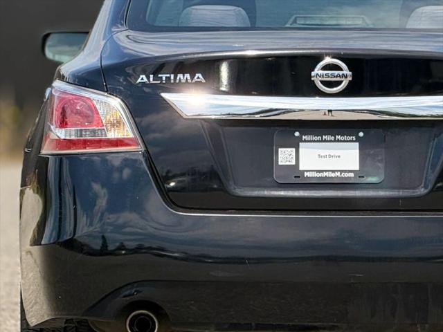 2015 Nissan Altima 2.5 S
