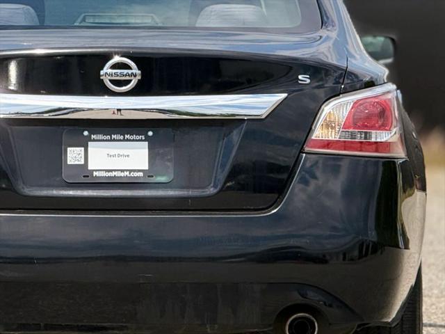 2015 Nissan Altima 2.5 S