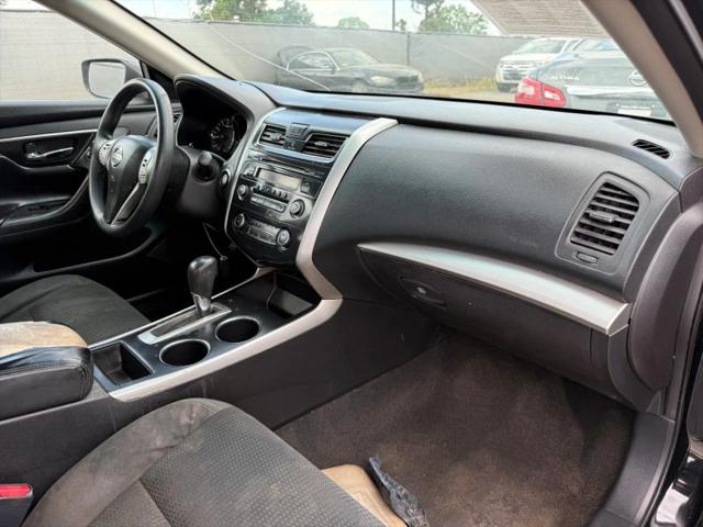 2015 Nissan Altima 2.5 S