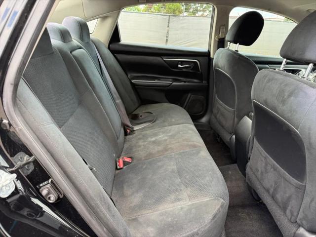 2015 Nissan Altima 2.5 S