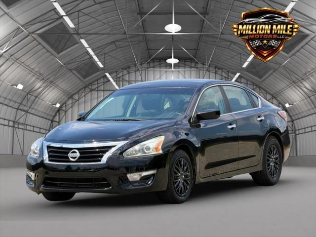 2015 Nissan Altima 2.5 S