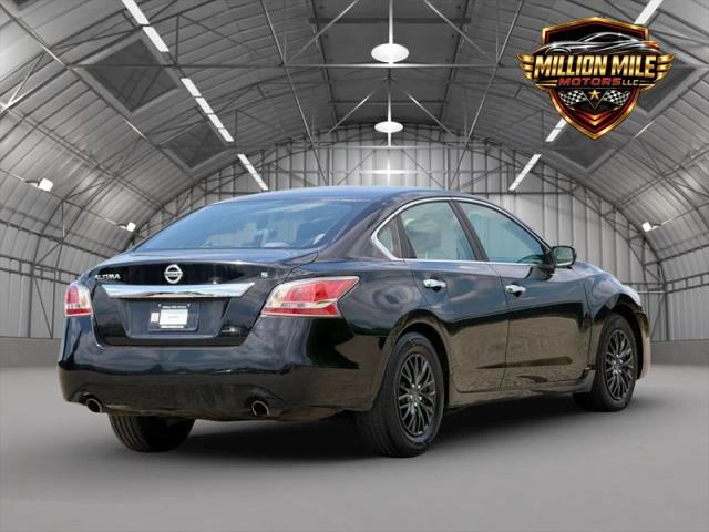 2015 Nissan Altima 2.5 S