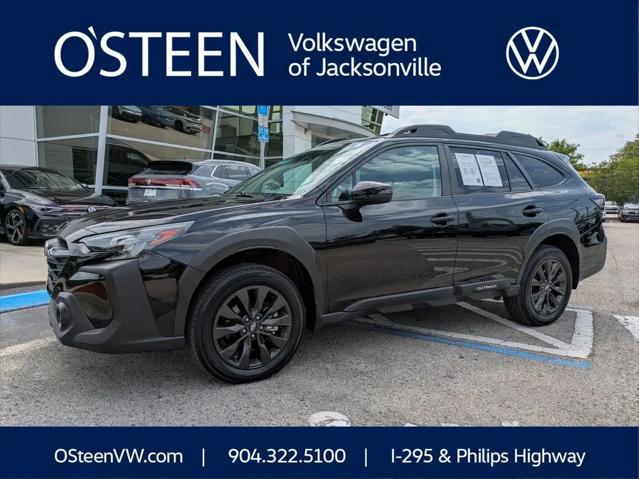 2025 Subaru Outback Onyx Edition for sale in Jacksonville, FL