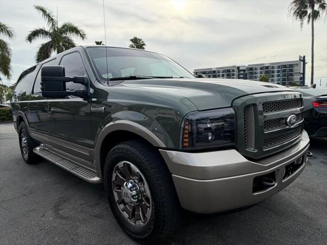2005 Ford Excursion Eddie Bauer for sale in Miami, FL