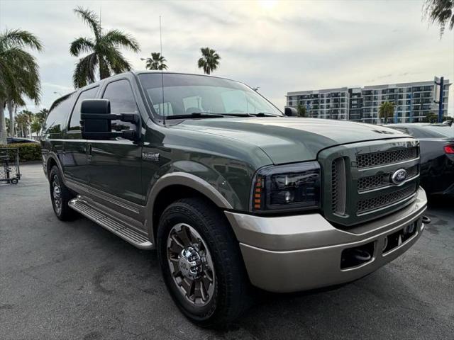 2005 Ford Excursion Eddie Bauer