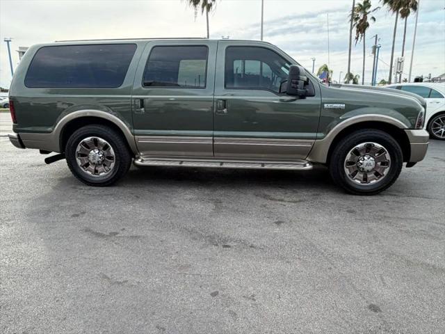 2005 Ford Excursion Eddie Bauer