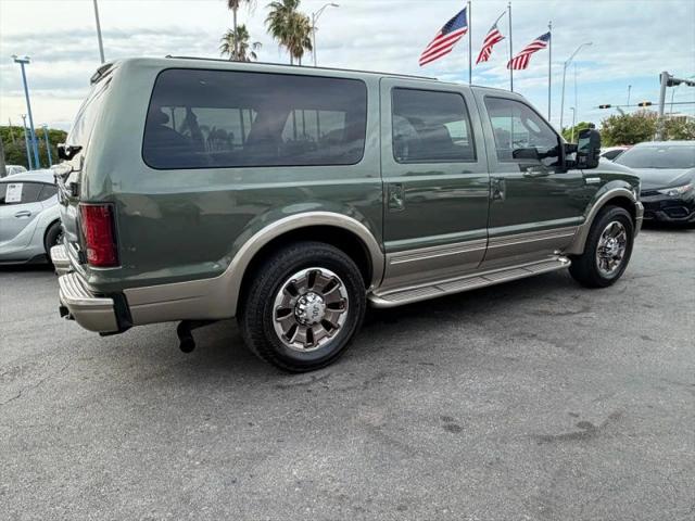 2005 Ford Excursion Eddie Bauer