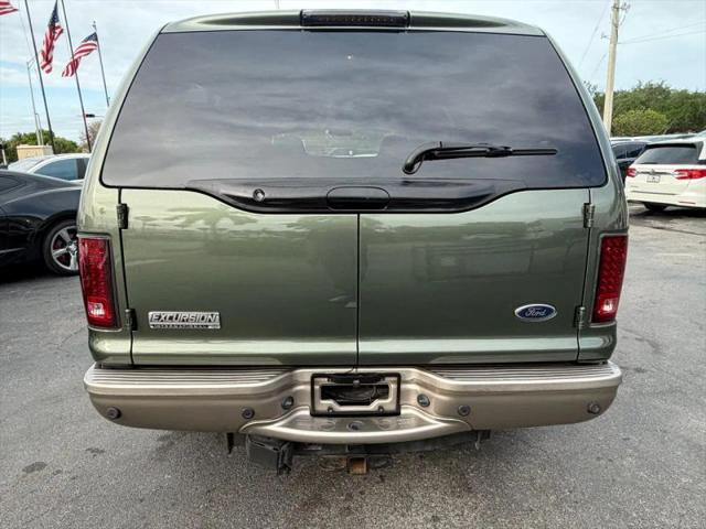 2005 Ford Excursion Eddie Bauer