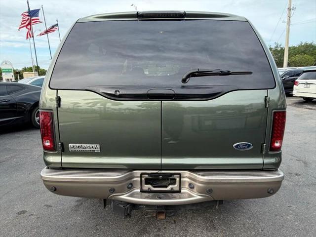 2005 Ford Excursion Eddie Bauer