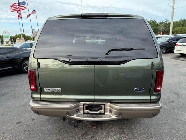 2005 Ford Excursion Eddie Bauer