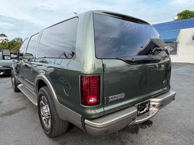 2005 Ford Excursion Eddie Bauer