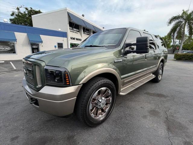 2005 Ford Excursion Eddie Bauer