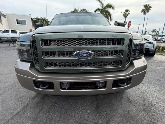 2005 Ford Excursion Eddie Bauer