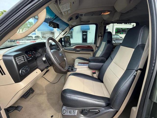 2005 Ford Excursion Eddie Bauer