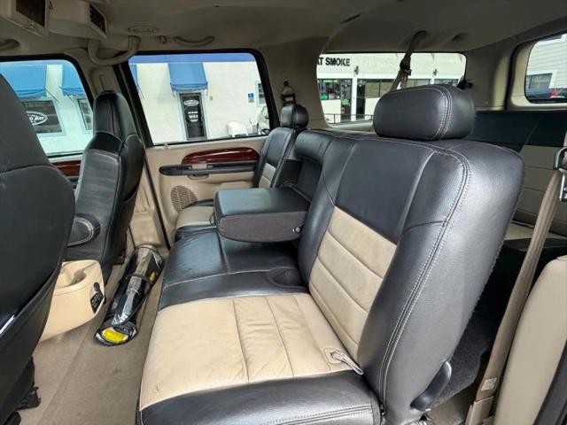 2005 Ford Excursion Eddie Bauer