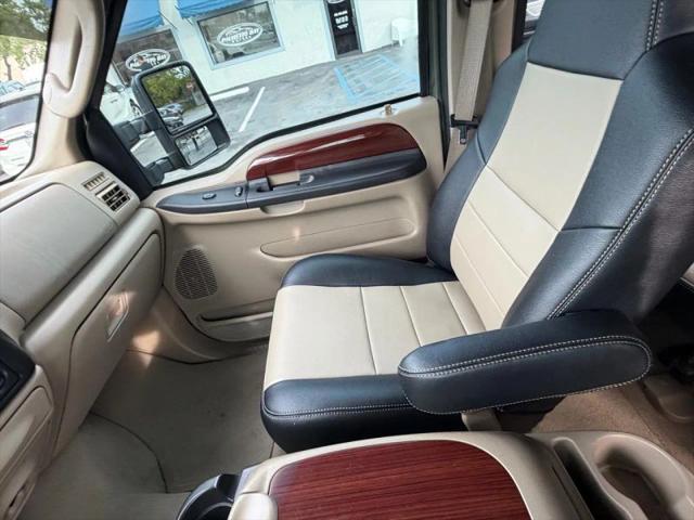 2005 Ford Excursion Eddie Bauer