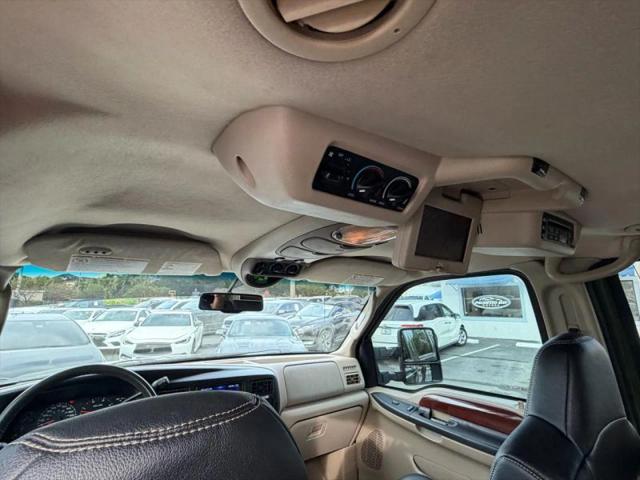 2005 Ford Excursion Eddie Bauer