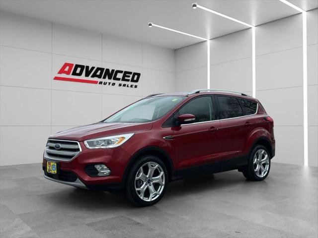 2019 Ford Escape Titanium