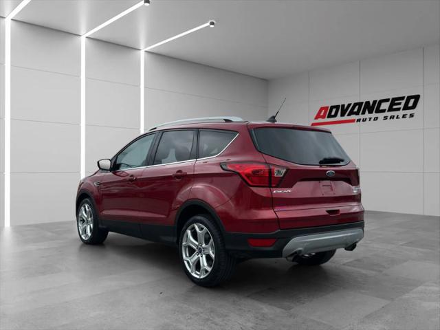 2019 Ford Escape Titanium