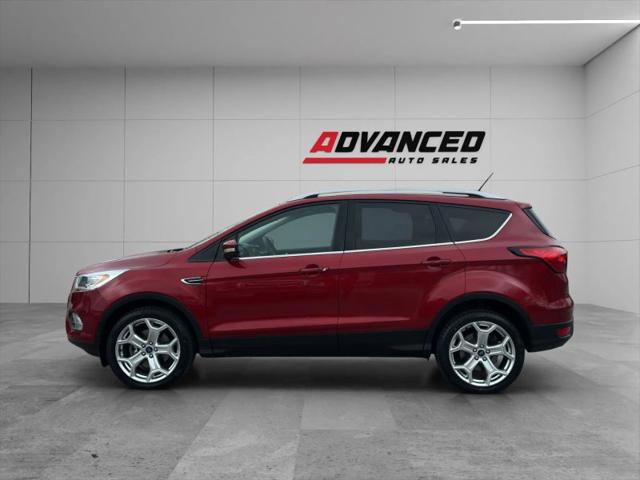 2019 Ford Escape Titanium
