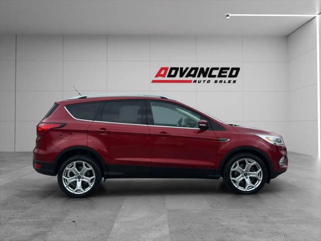 2019 Ford Escape Titanium