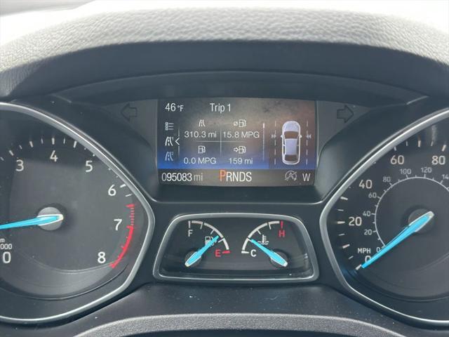 2019 Ford Escape Titanium
